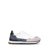 Lufian 111230302 Leo Erkek Hakiki Deri Klasik Sneaker Taş