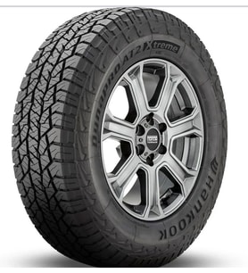215/75R15 100/97S Dynapro A/T 2 Xtreme RF12 HANKOOK