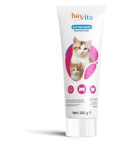 Kitten Paste Multivitamin - Anne Ve Yavru Kediler Için Macun, Omega 3, Taurin