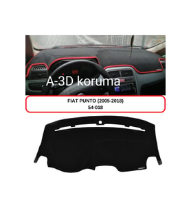 Fiat Punto (2005-2018) Torpido Koruması / Halısı / Örtüsü