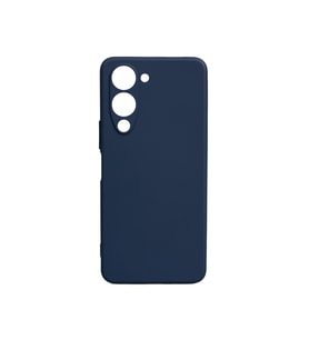 Vivo Y04 Uyumlu Kılıf Zore Biye Silikon
