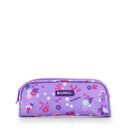 Gabol Kalem Çantası Violet Çift Gözlü Mor GB.234431