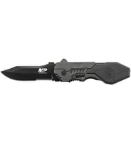 Smith & Wesson® M&P M.A.G.I.C Assisted Opening Knife Bıçak SWMP4LSCP (Siyah)