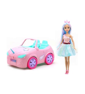 Dreameez Unicorn Prenses ve Arabası