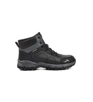 Ayakmod Alfa Siyah Unisex Outdoor Bot