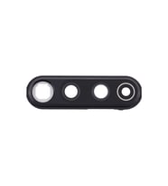 Redmi Note 8 Pro Kamera Camı Kamera Lensi Full Siyah