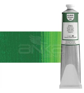 Lukas Studio Yağlı Boya 200ml 365 Sap Green