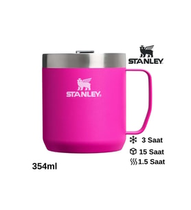 Stanley Classic Legendary Camp Mug 0.35L Termos Kupa Bardak Matara
