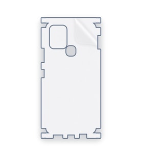 SChitec Infinix Hot 10 Uyumlu Fullbody Arka Kaplama Hidrojel Koruyucu Film