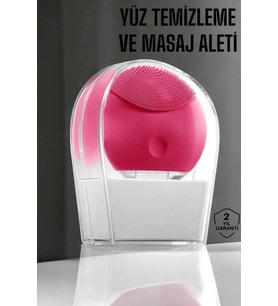 Yüz Temizleme Masaj Aleti Tüm Cilt Tipleri İçin Uygun, Artıran