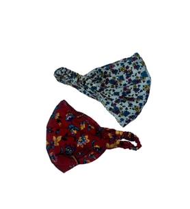 Bandana Paraşüt Model Lastikli 2 Li