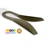 Hayal 5mm Kum beji Renkli Quilling Kağıdı - 100'lü