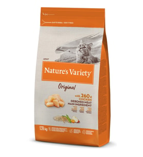 Nature's Variety Adult Cat Chicken 1,25 Kg