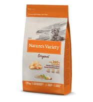 Nature's Variety Adult Cat Chicken 1,25 Kg