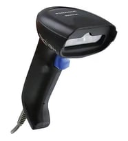 DATALOGIC El 1D Laser QuickScan QD2220-BKK1S USB El Tipi Barkod Okuyucu Ayaklı