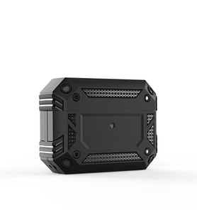 Lexroo Airpods Pro Kılıf Airbag 15 Kılıf - Siyah