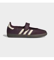 adidas IH6561 SAMBA JANE W Kadın Günlük Spor Ayakkabısı (Bordo)
