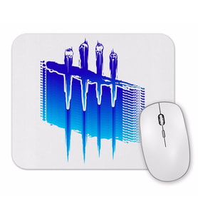 Dead By Daylıght Logo Mouse Pad.jpg
