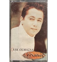 (Plak Değildir KASET tir) Baha Aşk Olmazsa Kaset