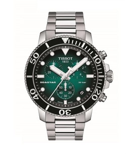 T1204171109101 Tissot Seastar 1000 Erkek Kol Saati T120.417.11.091.01