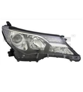 Toyota Rav4 2013-2015 Sağ Far 81130-42542