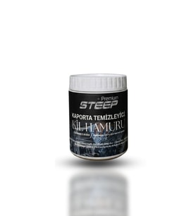 STEEP Ultimate Kaporta Temizleyici Kil Hamuru 100 gr