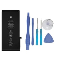 iPhone 8 PLUS Uyumlu Pil Sıfır - Servis + TAMİR SETİ