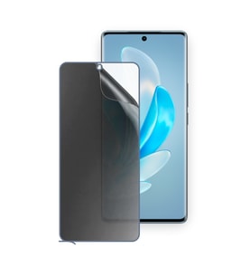 SChitec VIVO V29 Pro Uyumlu Ön Yüzey Hayalet Privacy Hidrojel Ekran Koruyucu