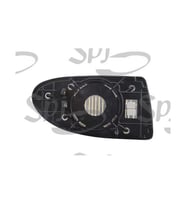 Hyundaı Accent Era Mekanik Ayna Camı 06/11 Sağ 876211E000 (Oem No: 876211E000)