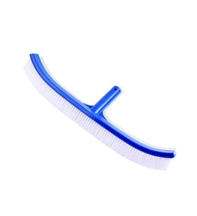 Kıvrık Duvar Fırçası 41 cm (Siyah - Beyaz)