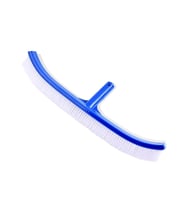 Kıvrık Duvar Fırçası 41 cm (Siyah - Beyaz)