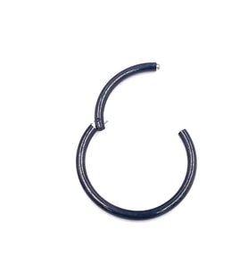 Monalisa Home 316 L Çelik Halka Lüks Piercıng 1,5cm