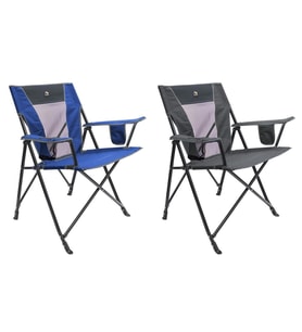 Gci Outdoor Comfort Pro Chair™ Katlanır Kamp Sandalyesi (Çok Renkli)