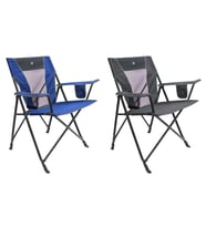Gci Outdoor Comfort Pro Chair™ Katlanır Kamp Sandalyesi (Çok Renkli)