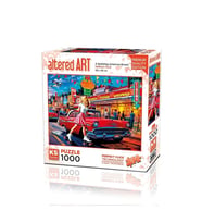 20838 Puzzle 1000 A Sparkling American Dream