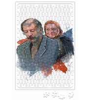 Aile Şerefi Puzzle 240 Parça Yapboz