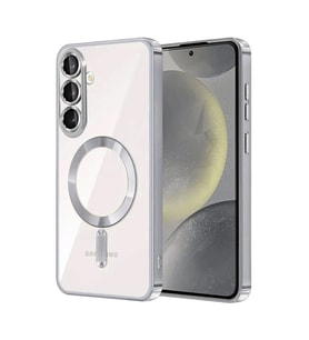 Galaxy S26 Kross Magneticsafe Kapak - Titan Gri
