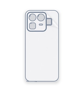 SChitec Realme Neo8 5G Uyumlu Arka Yüzey Hidrojel Koruyucu Film