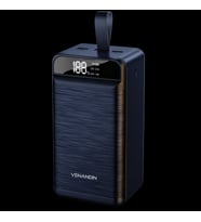 Venandin PWB80A1 80.000 Mah 22,5W Hızlı Şarj Powerbank – Pd, Qc 3.0, Type-C Giriş Çıkış ve Dijital Ekran