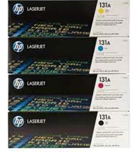 Hp 131a Cf210a 4 Renk Toner - M251-m276-pro 200