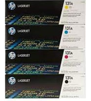 Hp 131a Cf210a 4 Renk Toner - M251-m276-pro 200