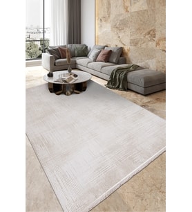 YoudayHomeCollection GASPİNA Model Oturma Odası Halısı — EBAT: 80X80