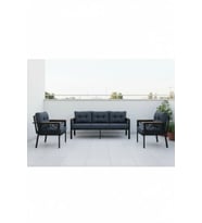 3+1+1 MELİSA Balkon-bahçe-kafe Çay Seti Koltuk Oturma Takımı-oturma Grubu,ofis Koltuğu