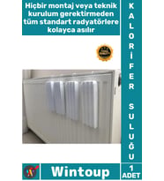 #KaloriferSuluğu Askılı Radyatör Suluğu Nemlendirme Kalorifer Üstü Su Buharlaştırıcı Nemlendirici