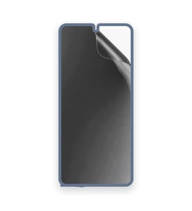 SChitec Redmi Note 14 5G Oversea version Uyumlu Ön Yüzey Hayalet Privacy Hidrojel Ekran Koruyucu