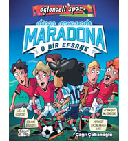 DİEGO ARMANDO MARADONA O BİR EFSANE - EĞLENCELİ BİLGİ