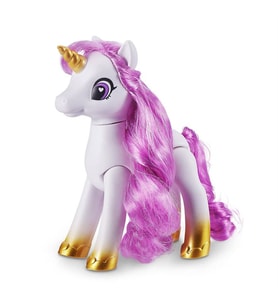 Sparkle Girlz Unicorn Beyaz-Mor 100374