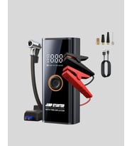 Yeni Nesil Jump Starter ve Lastik Pompası Seti 150 PSI