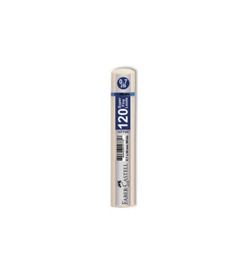 Faber-Castell Min Grip 0.7 120'Li Beyaz Tüp