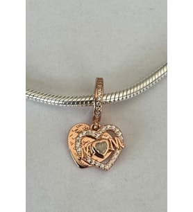 Fubena Rose Mom Sallantılı Charm